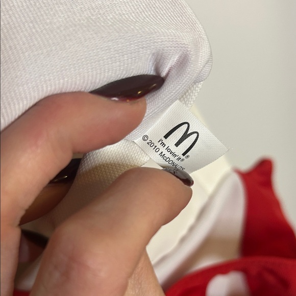 McDonald’s Storefront Tote Bag | Early 2010s Collectible - Picture 4 of 7